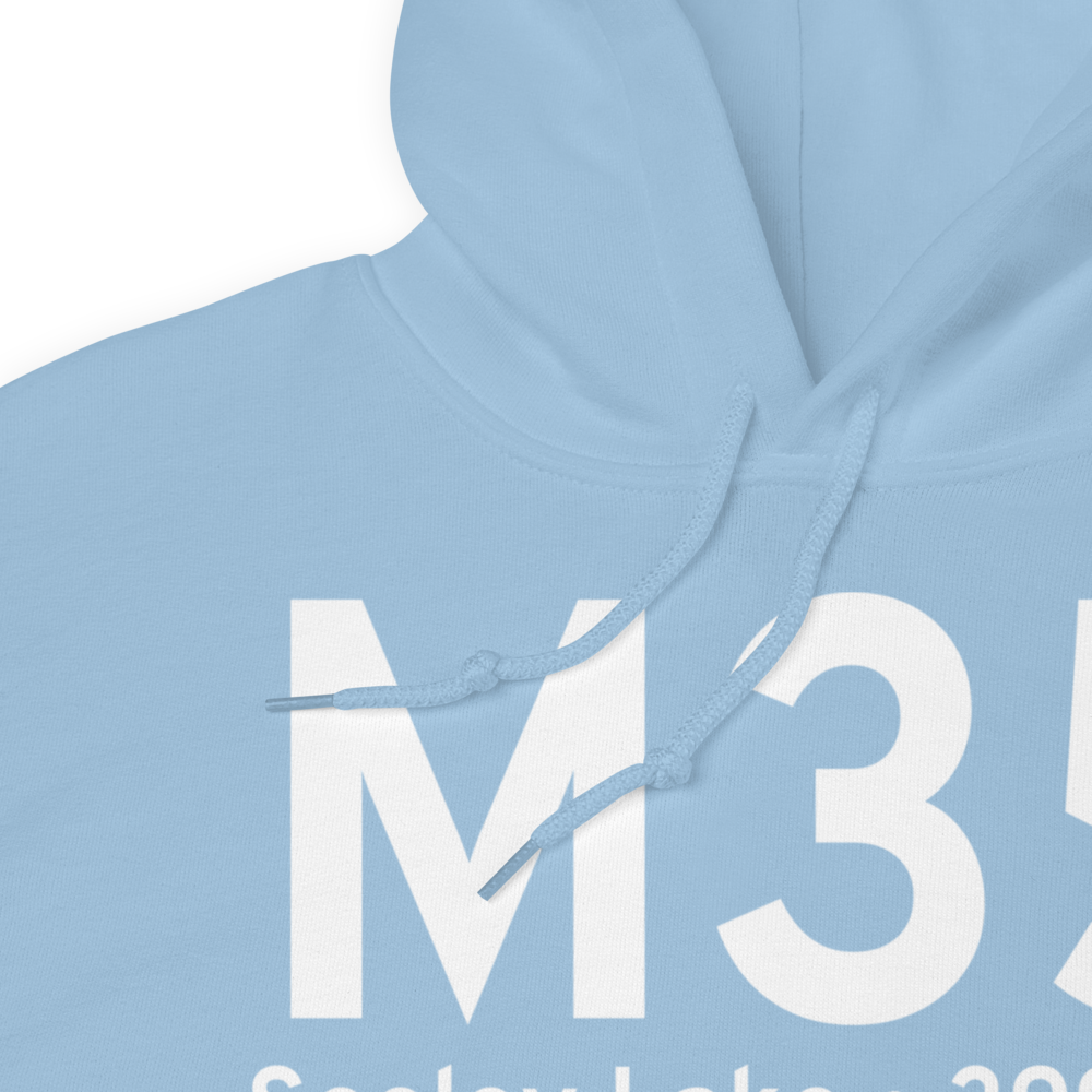 Seeley Lake (M35) Airport Hoodie Sweatshirt 