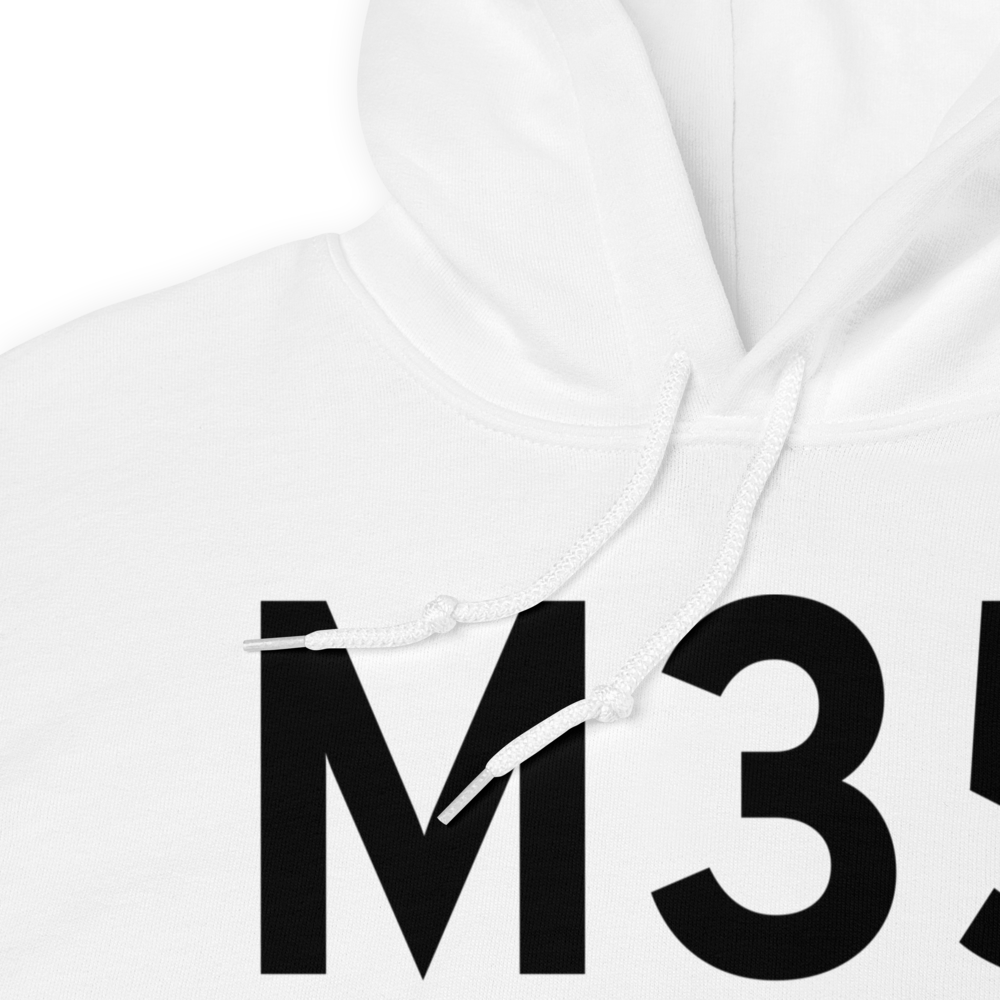 Seeley Lake (M35) Airport Hoodie Sweatshirt 
