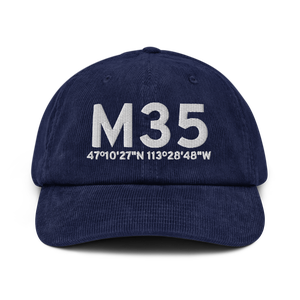 Seeley Lake (M35) Airport Hat