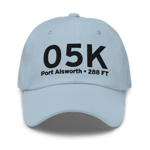 Port Alsworth (AK51) Airport Hat