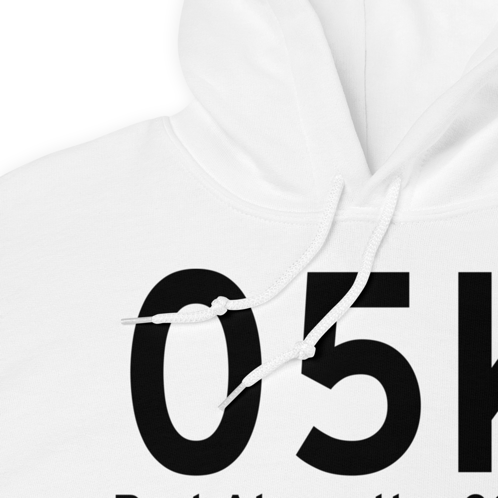 Port Alsworth (AK51) Airport Hoodie Sweatshirt 