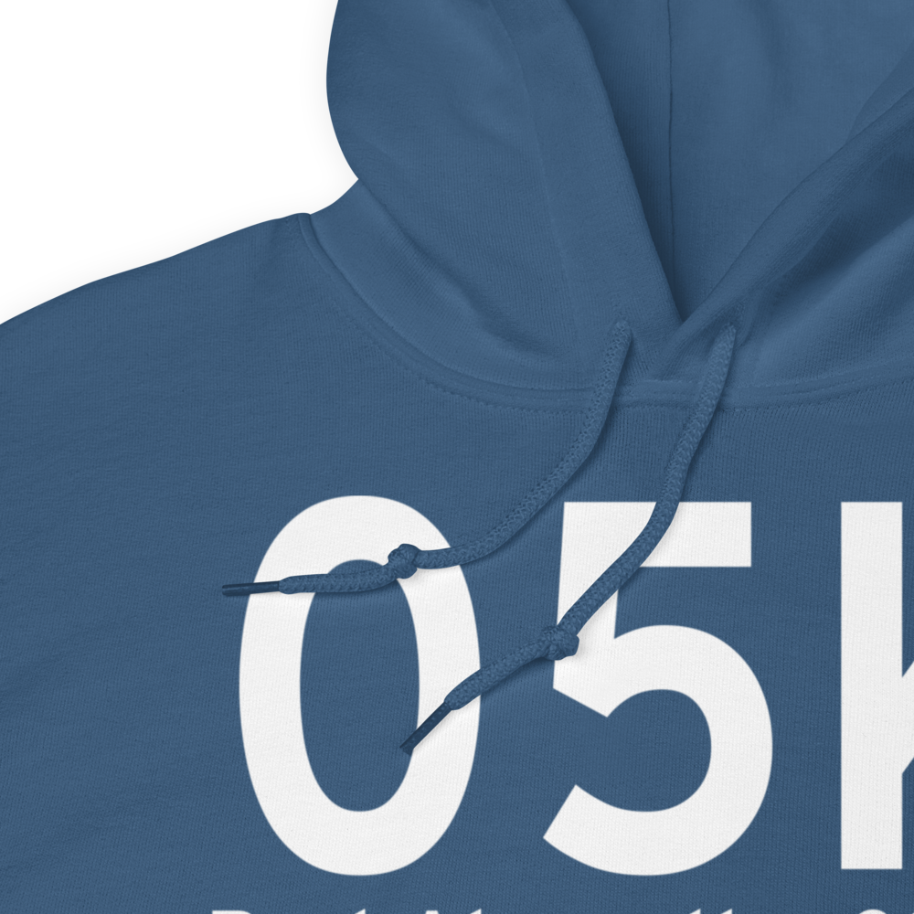 Port Alsworth (AK51) Airport Hoodie Sweatshirt 