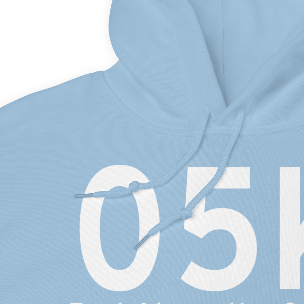 Port Alsworth (AK51) Airport Hoodie Sweatshirt 