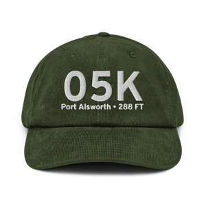 Port Alsworth (AK51) Airport Hat
