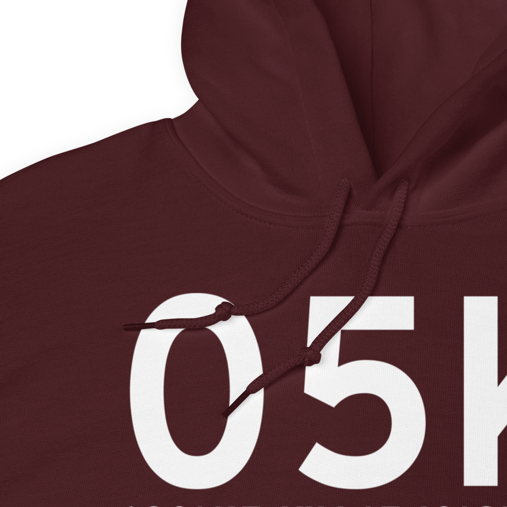 Port Alsworth (AK51) Airport Hoodie Sweatshirt 