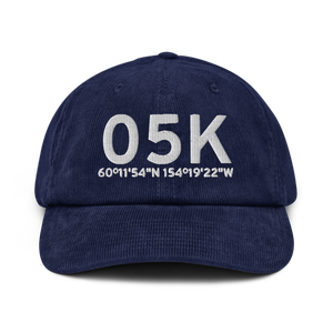 Port Alsworth (AK51) Airport Hat