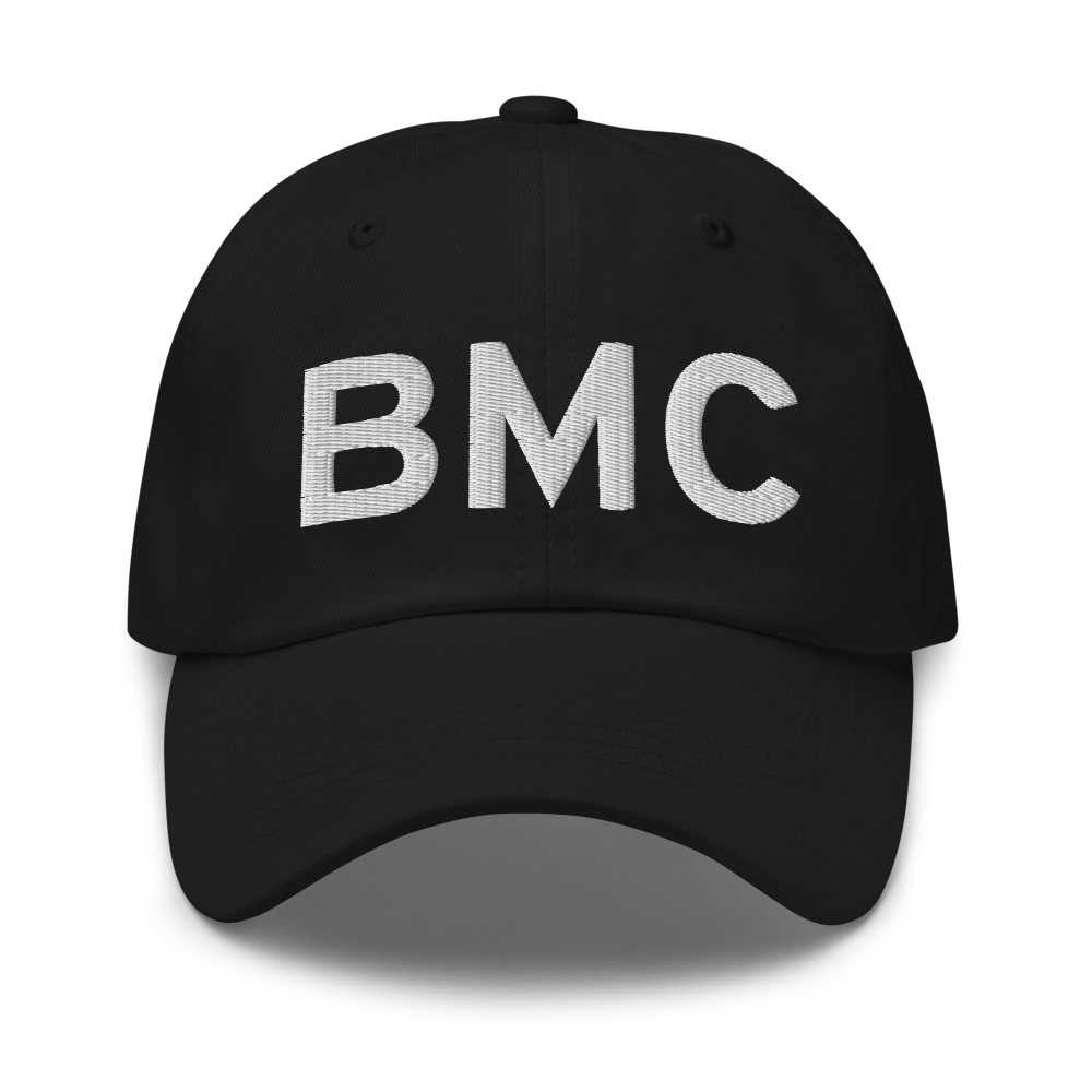Brigham City (KBMC) Airport Hat 