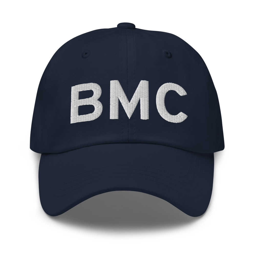 Brigham City (KBMC) Airport Hat 