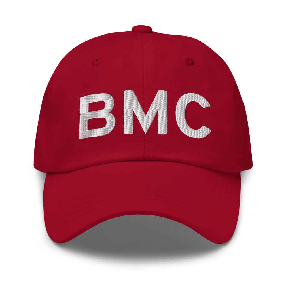 Brigham City (KBMC) Airport Hat 