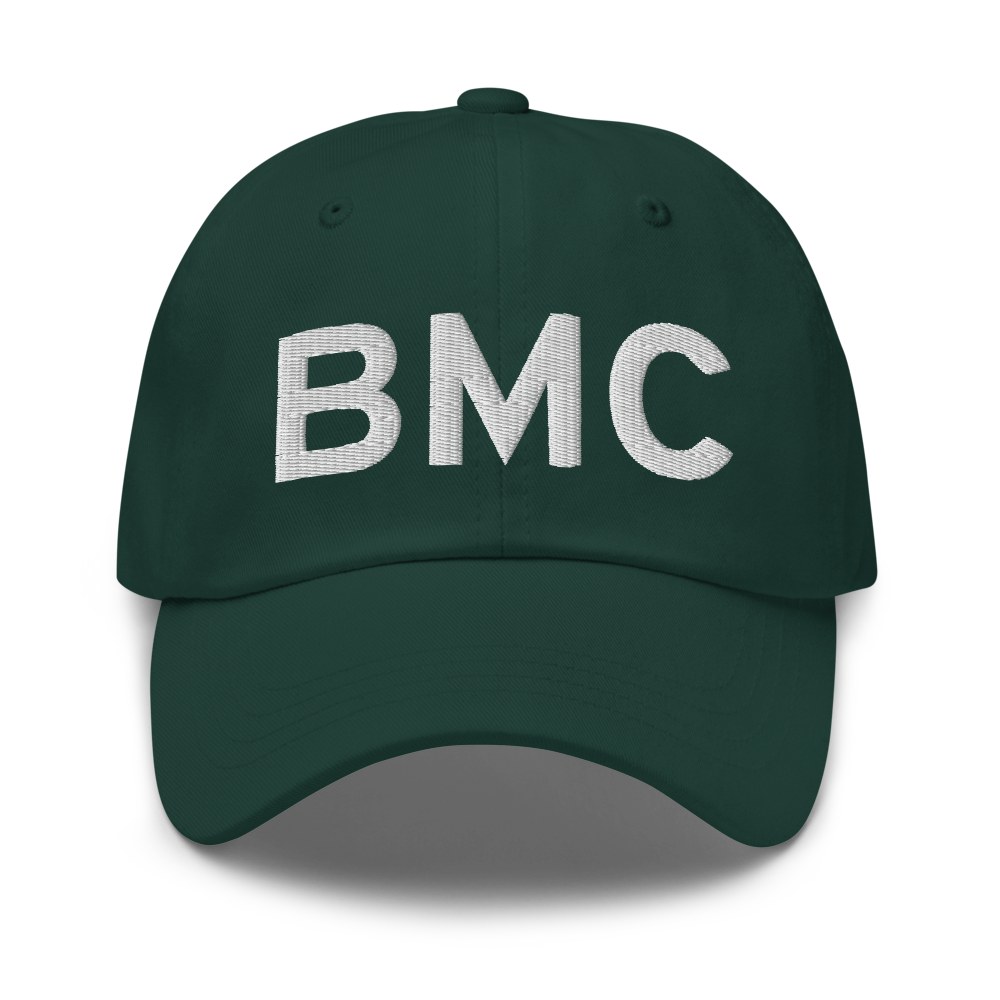 Brigham City (KBMC) Airport Hat 