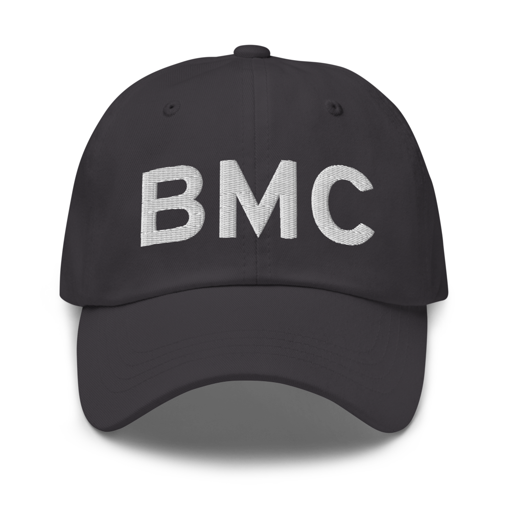 Brigham City (KBMC) Airport Hat 