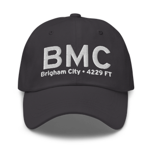 Brigham City (KBMC) Airport Hat