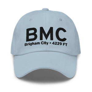 Brigham City (KBMC) Airport Hat