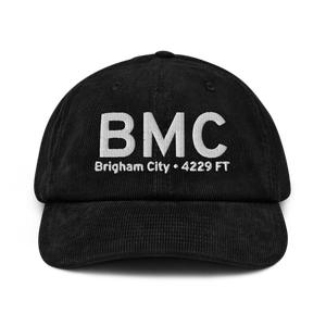 Brigham City (KBMC) Airport Hat