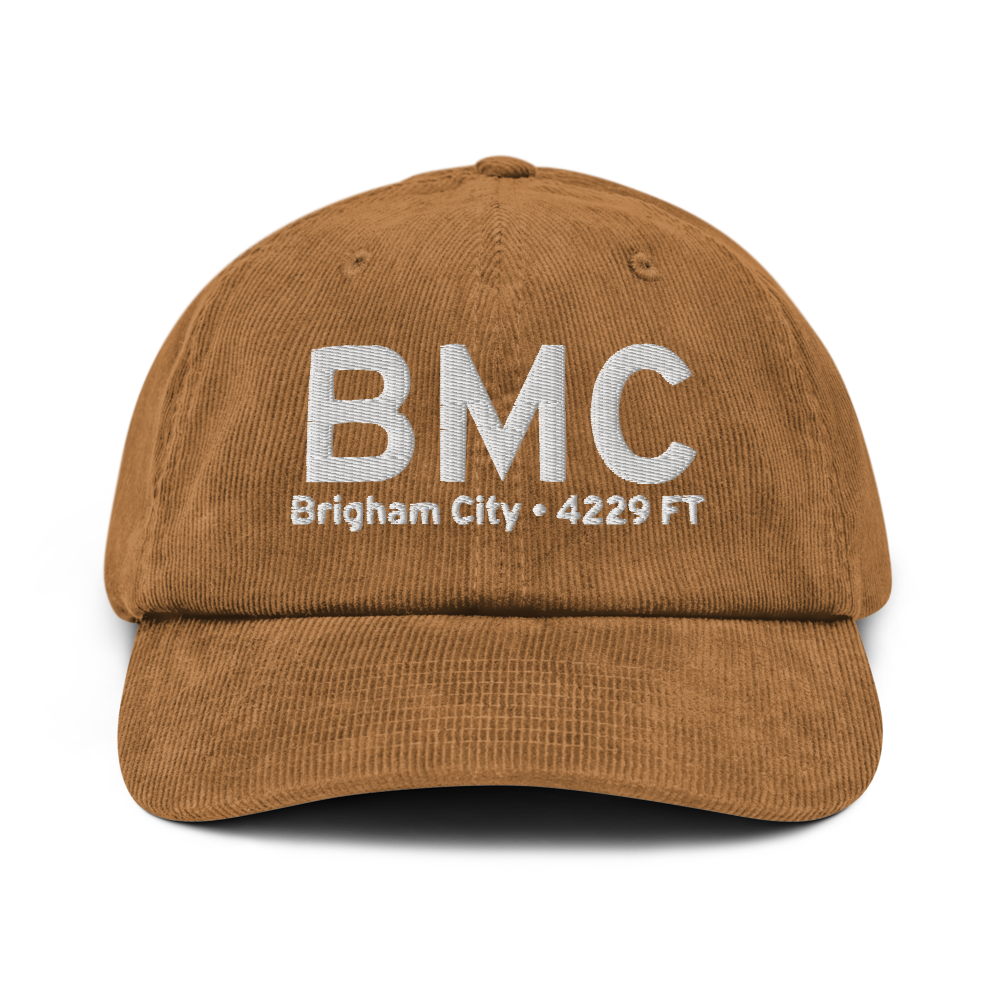 Brigham City (KBMC) Airport Hat 