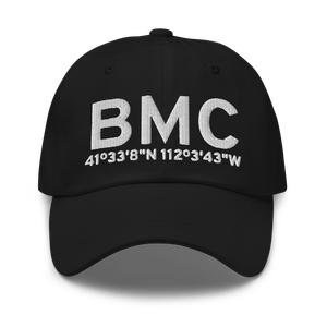 Brigham City (KBMC) Airport Hat