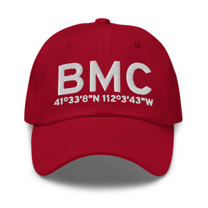 Brigham City (KBMC) Airport Hat
