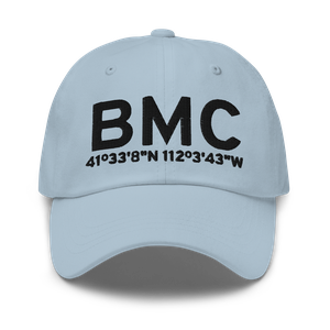 Brigham City (KBMC) Airport Hat