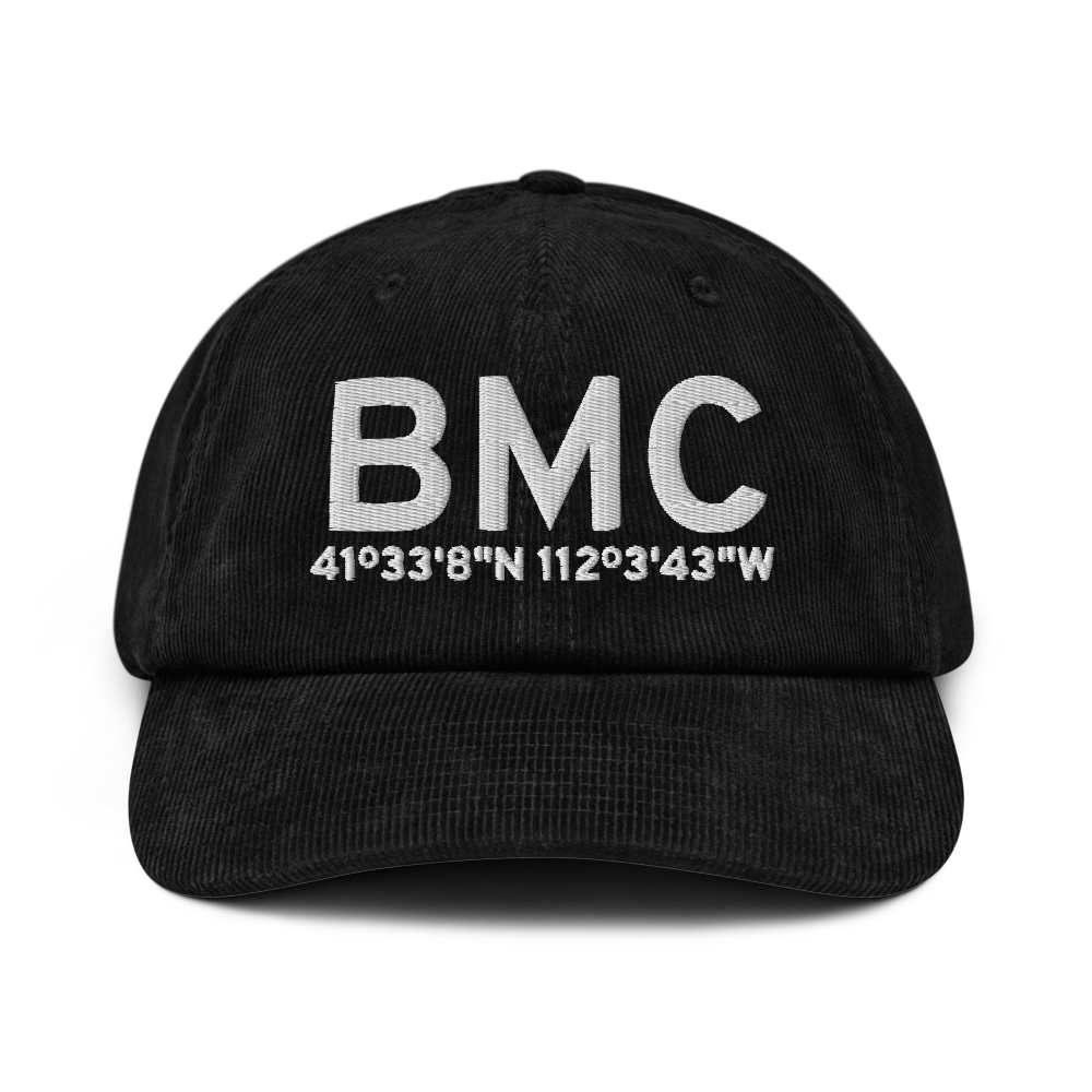 Brigham City (KBMC) Airport Hat 