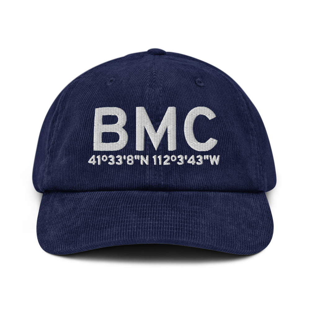 Brigham City (KBMC) Airport Hat 