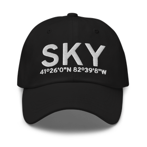 Sandusky (KSKY) Airport Hat