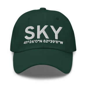 Sandusky (KSKY) Airport Hat