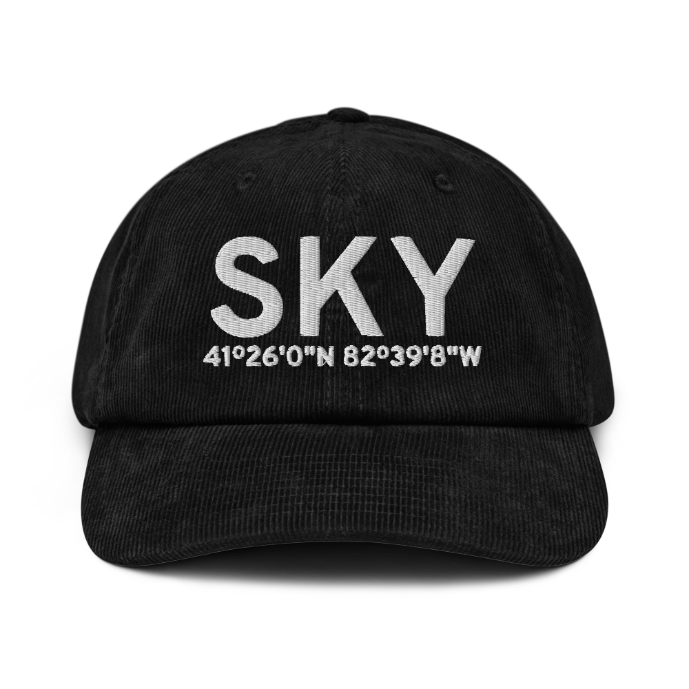 Sandusky (KSKY) Airport Hat 