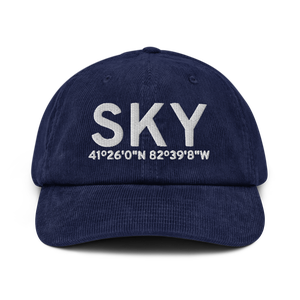 Sandusky (KSKY) Airport Hat