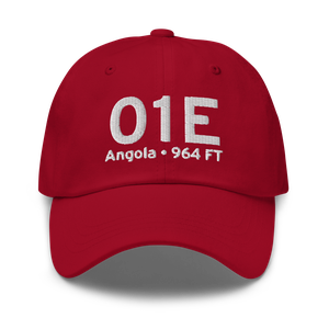 Angola (6IN9) Airport Hat