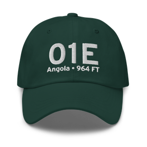 Angola (6IN9) Airport Hat