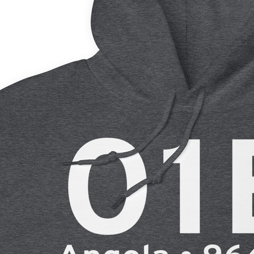 Angola (6IN9) Airport Hoodie Sweatshirt 