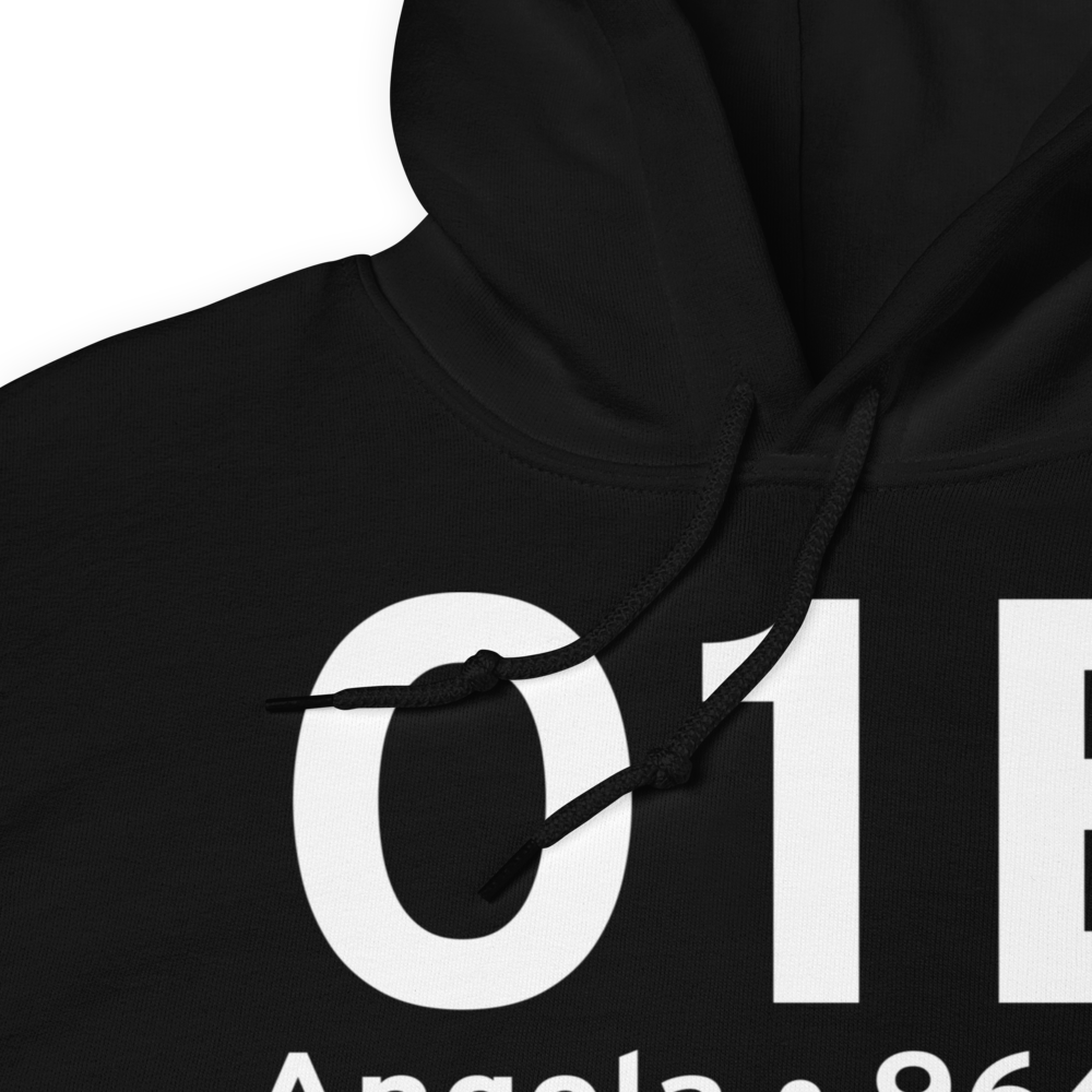 Angola (6IN9) Airport Hoodie Sweatshirt 