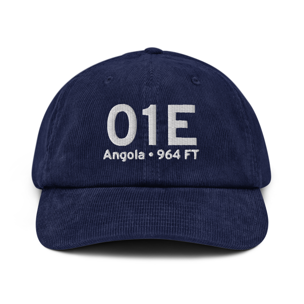 Angola (6IN9) Airport Hat 