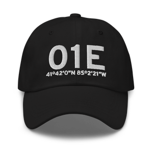 Angola (6IN9) Airport Hat