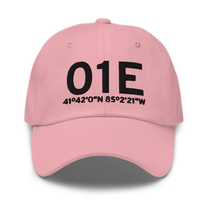 Angola (6IN9) Airport Hat