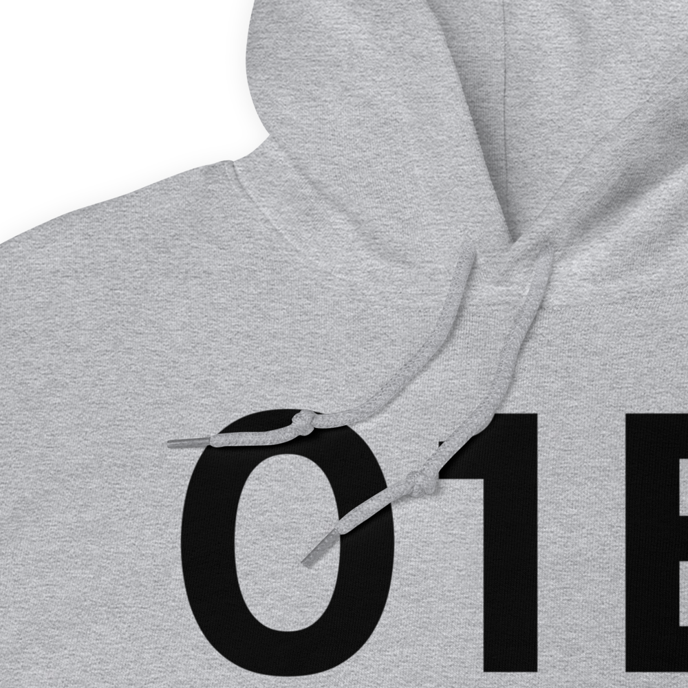 Angola (6IN9) Airport Hoodie Sweatshirt 