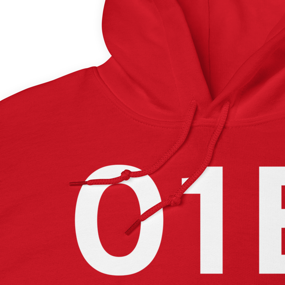 Angola (6IN9) Airport Hoodie Sweatshirt 