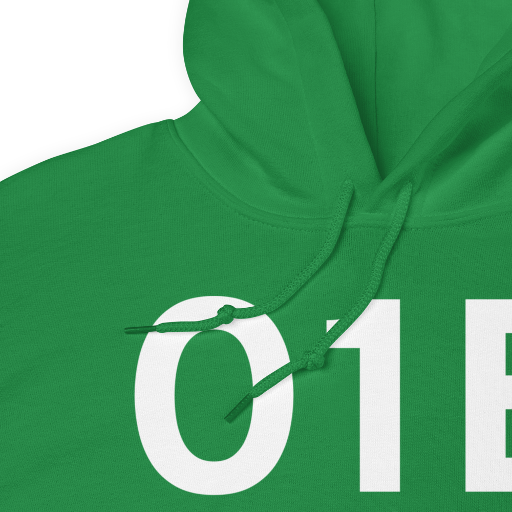 Angola (6IN9) Airport Hoodie Sweatshirt 