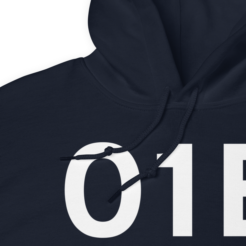 Angola (6IN9) Airport Hoodie Sweatshirt 