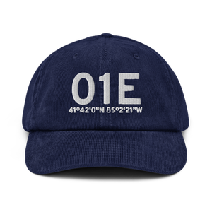 Angola (6IN9) Airport Hat