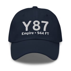 Empire (Y87) Airport Hat