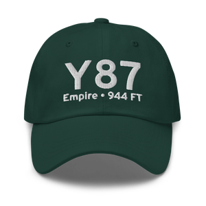 Empire (Y87) Airport Hat