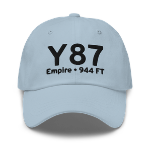 Empire (Y87) Airport Hat