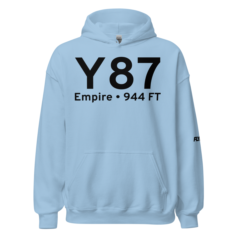 Empire (Y87) Airport Hoodie Sweatshirt 