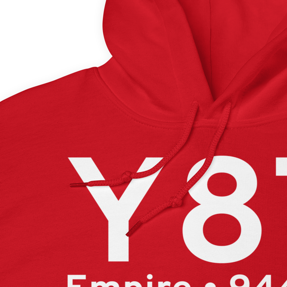 Empire (Y87) Airport Hoodie Sweatshirt 