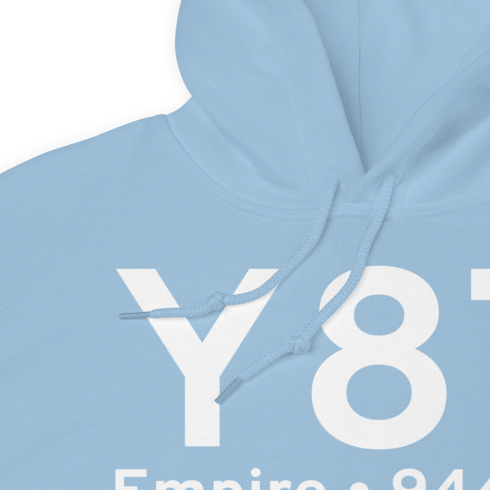 Empire (Y87) Airport Hoodie Sweatshirt 