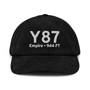 Empire (Y87) Airport Hat