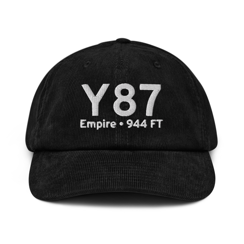 Empire (Y87) Airport Hat 