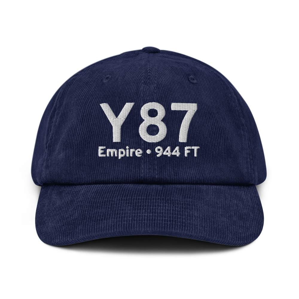 Empire (Y87) Airport Hat 