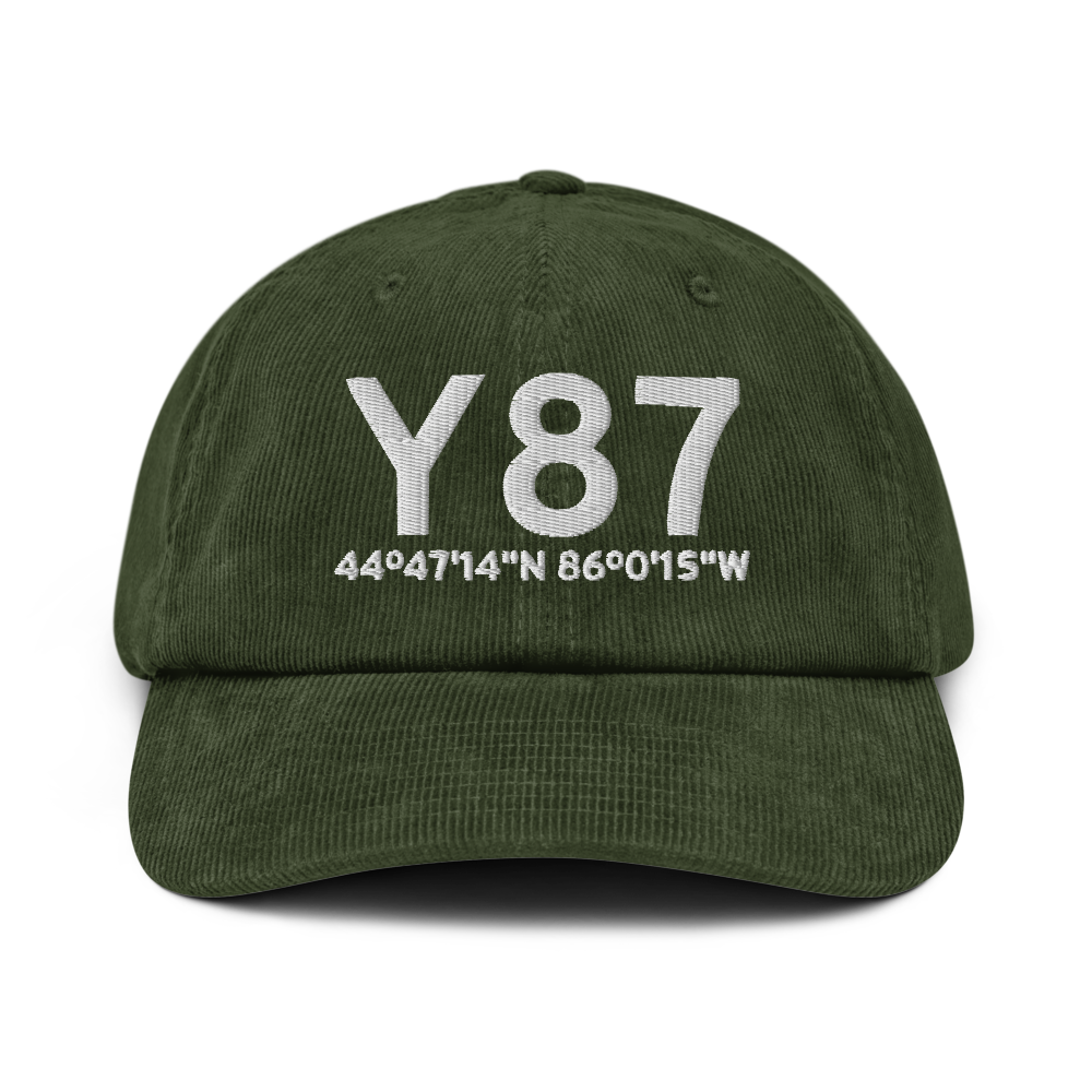 Empire (Y87) Airport Hat 